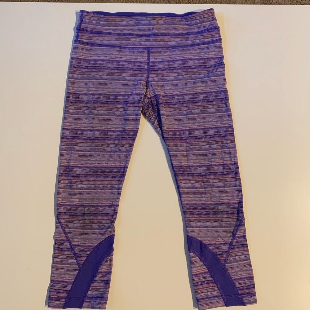 Spunky Lululemon yoga pants